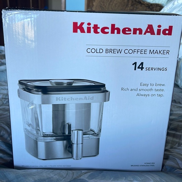 KitchenAid Kitchen Kitchenaid Cold Brew Coffee Maker Poshmark